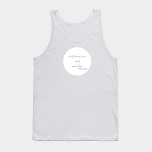 Marilyn Monroe Tank Top